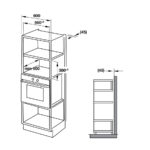Ban ve Lo vi song ket hop nuong am tu Hafele 538.31.200