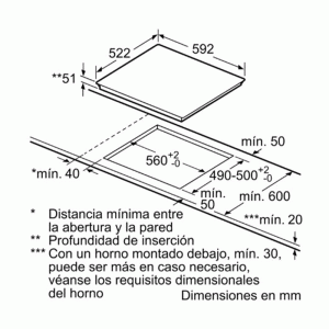 Bản-vẽ-kích-thước-bếp-từ-Bosch-PIJ651FC1E-Serie-6