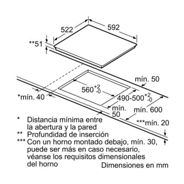 Bản-vẽ-kích-thước-bếp-từ-Bosch-PIJ651FC1E-Serie-6