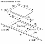 Bản-vẽ-kích-thước-bếp-từ-Bosch-PXY875KW1E-Serie-8