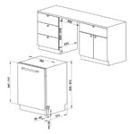 Ban ve kich thuoc may rua bat Hafele HDW FI60D 533.23.320
