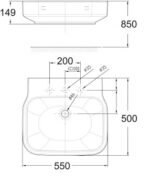 Ban ve ky thuat chau american standard WP F628