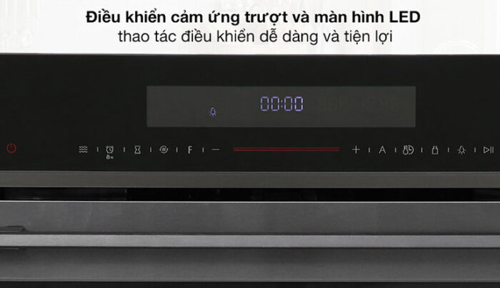 Bang dieu khien lo Hafele HCO 8T50A 538.01.431