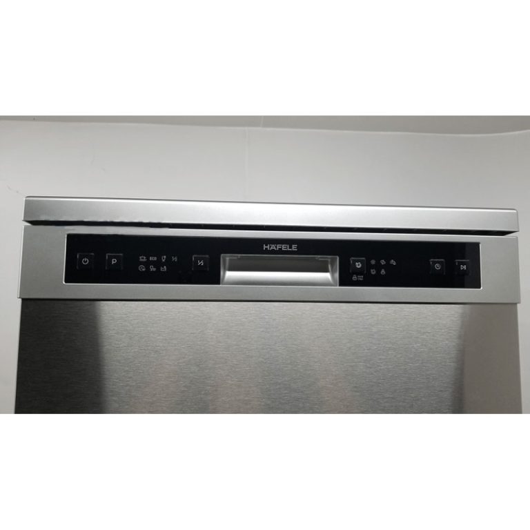 Bang dieu khien may rua bat Hafele HDW F60G