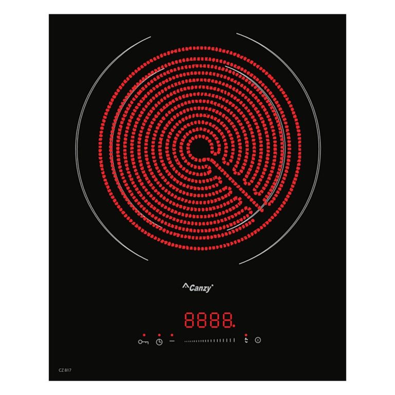 Bep hong ngoai don CANZY CZ 817 1
