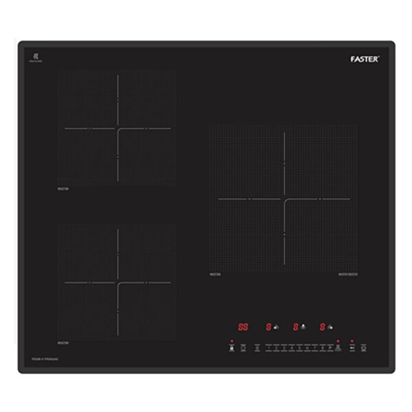 Bep tu ba FASTER FS 613SI 1