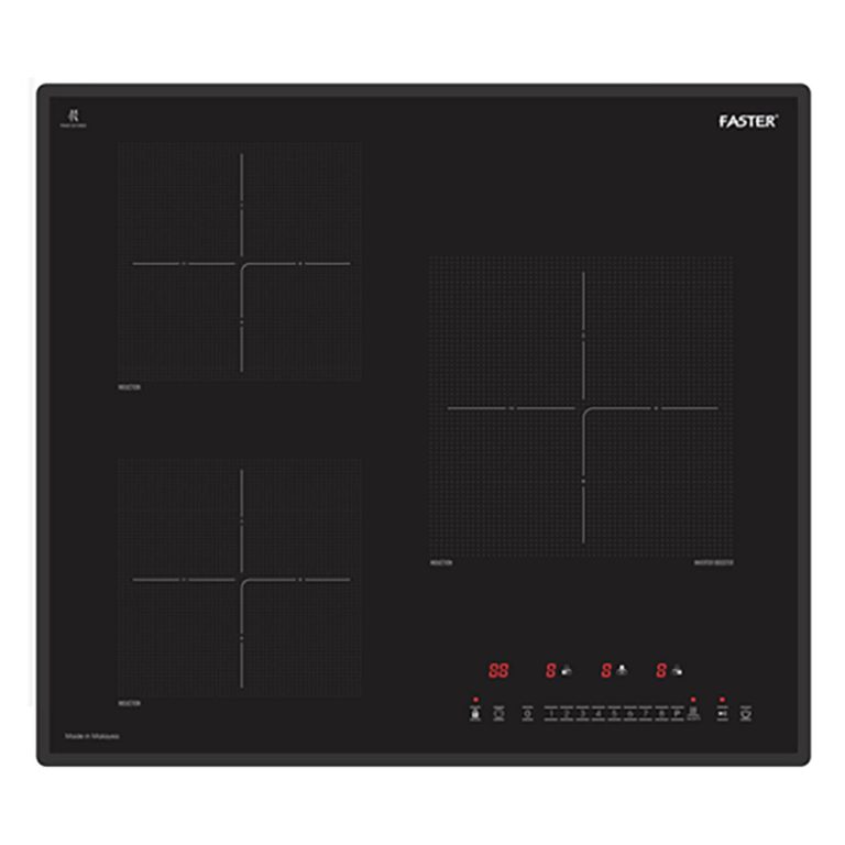 Bep tu ba FASTER FS 613SI 1