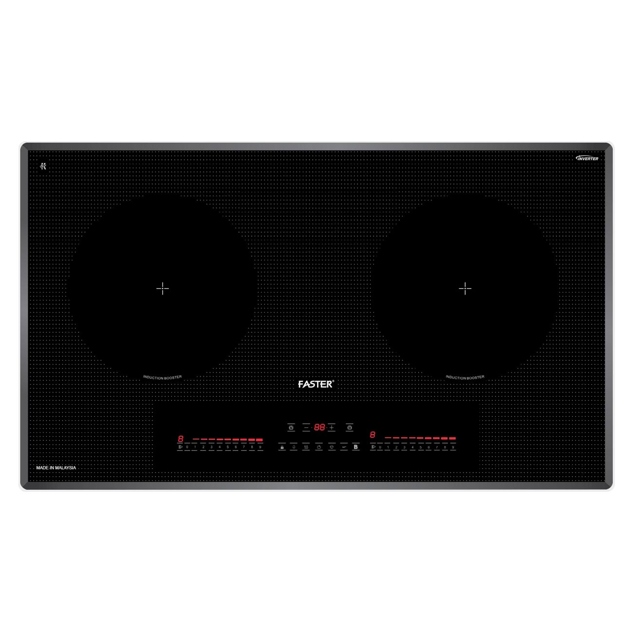 Bep tu doi FASTER FS 828I 1