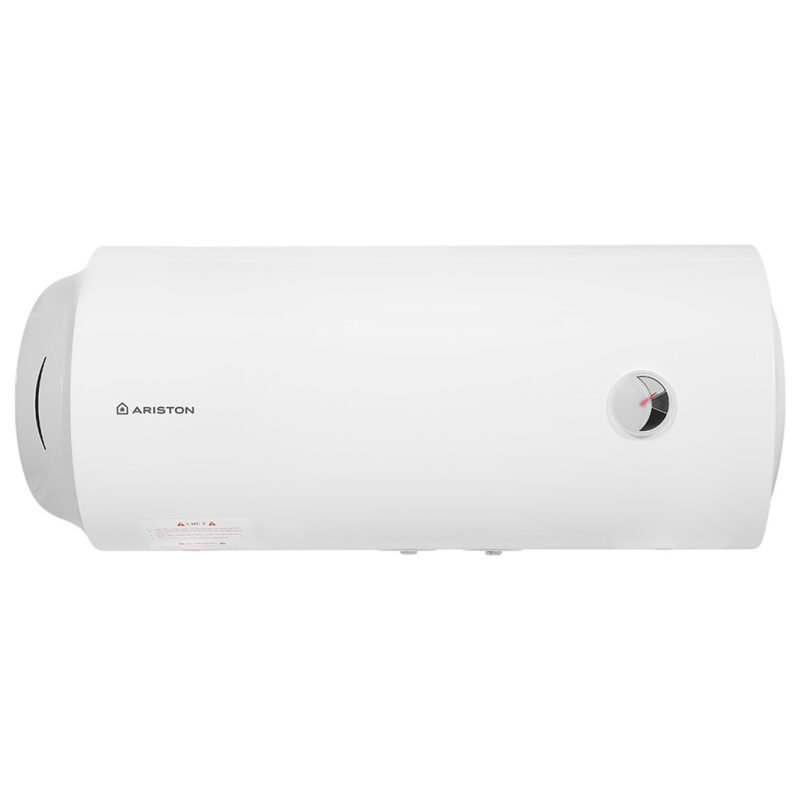 Binh nong lanh ARISTON PRO R 100 SH 100L lit ngang gian tiep 2.5FE 2500W 1