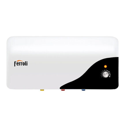 Binh nong lanh FERROLI Prado AE 20L lit ngang gian tiep 2500w 3