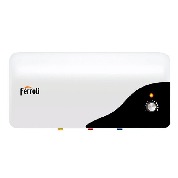 Binh nong lanh FERROLI Prado AE 20L lit ngang gian tiep 2500w 3