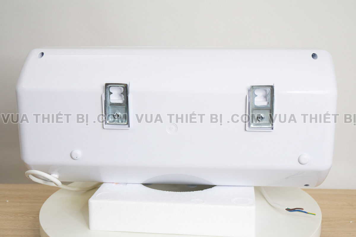 Binh nong lanh FERROLI RAPIDO HE 15L 20L 30L lit ngang gian tiep 2500w 5