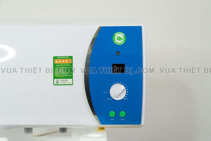 Binh nong lanh Ferroli Verdi AE 15L 20L 30L lit ngang gian tiep 2500w 2