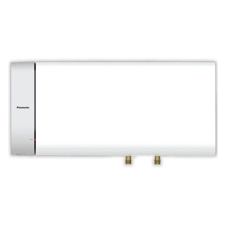 Bình nóng lạnh PANASONIC DH 20HBMVW 20L ngang