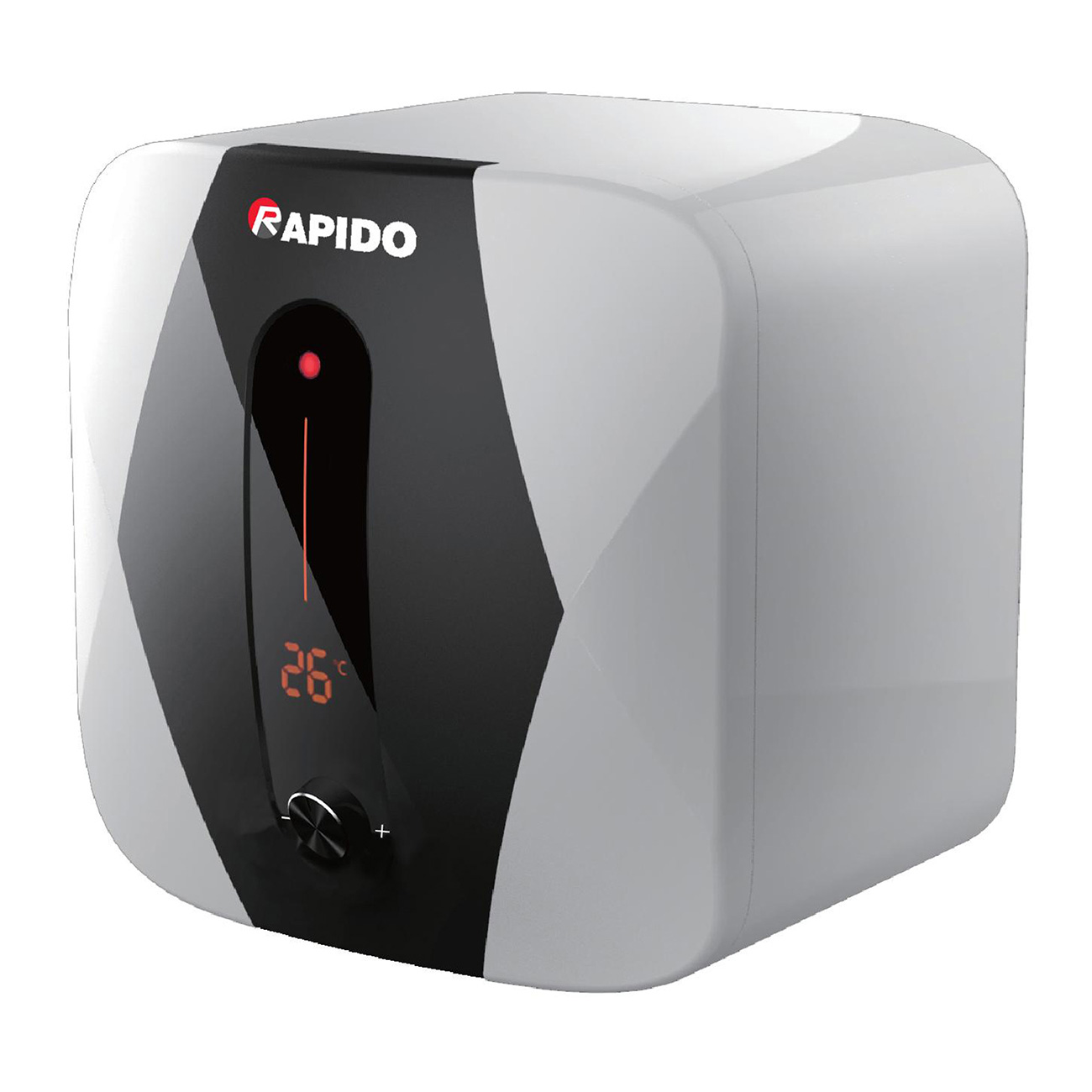 Binh nong lanh RAPIDO FRIDO FD 20L lit vuong gian tiep 2500w