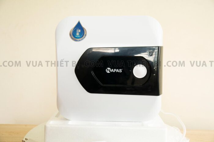 Binh nong lanh ROSSI NAPAS RNA 15SQ RNA 20SQ RNA 30SQ 15 20 30 lit vuong 1