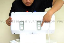 Binh nong lanh ROSSI NAPAS RNS 15SL RNS 20SL RNS 30SL 15 20 30 lit ngang5