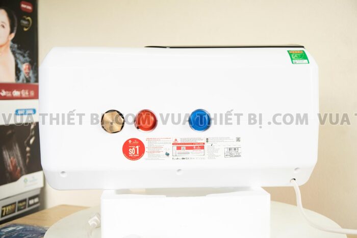 Binh nong lanh ROSSI NAPAS RNS 15SL RNS 20SL RNS 30SL 15 20 30 lit ngang6