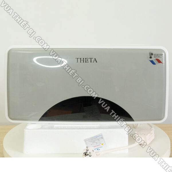 Bình nóng lạnh ROSSI THETA 20L lít ngang TTA-20SL gián tiếp 2500w