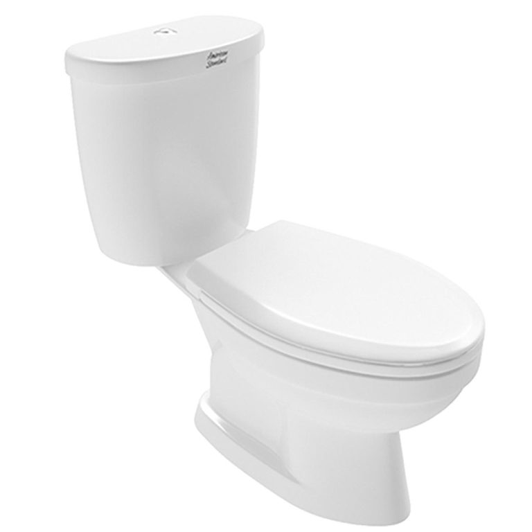 Bon cau 2 khoi AMERICAN STANDARD VF 2396 Dong WINSTON PLUS nap thuong