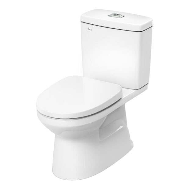 Bồn cầu 2 khối INAX AC-504VAN (AC504VAN) Aqua Ceramic nắp êm