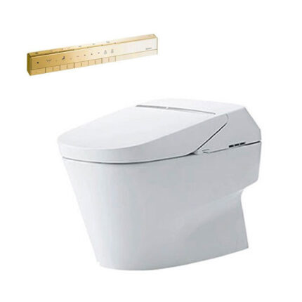 Bon cau dien tu TOTO CW993VA TCF993WA T53P100VR Neorest XH II 3