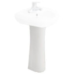 Chân chậu lavabo VIGLACERA VI1T dài
