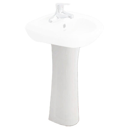 Chân chậu lavabo VIGLACERA VI1T dài