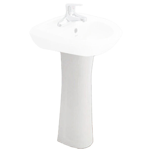 Chân chậu lavabo VIGLACERA VI1T dài