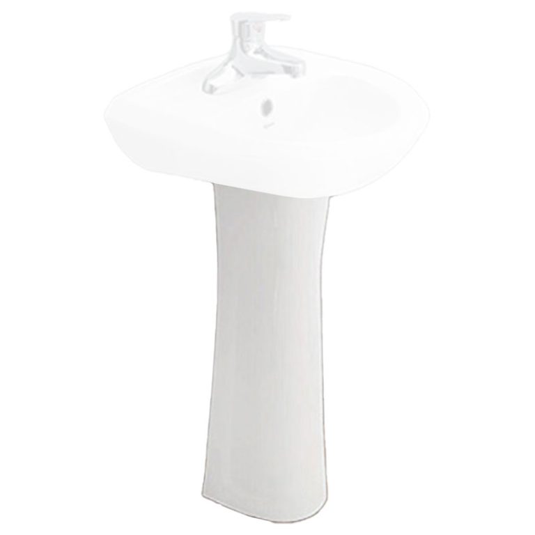 Chân chậu lavabo VIGLACERA VI1T dài