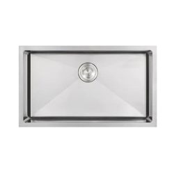 Chậu rửa bát Inox Hafele HS21-SSN1S80 567.94.060 1 hố