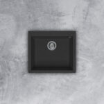 Chậu rửa bát đá MALLOCA NERO G-10540 1 hố