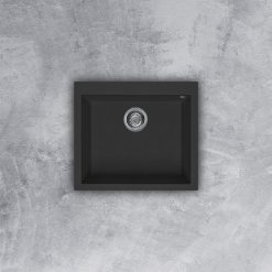 Chậu rửa bát đá MALLOCA NERO G-10540 1 hố