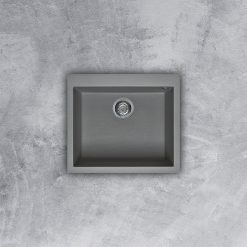 Chậu rửa bát đá MALLOCA TITANIUM K-10573 1 hố