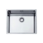 Chậu rửa bát inox TEKA FLEXLINEA RS15 50.40 âm bàn 1 hố