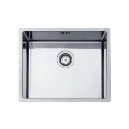 Chậu rửa bát inox TEKA FLEXLINEA RS15 50.40 âm bàn 1 hố