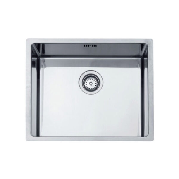 Chậu rửa bát inox TEKA FLEXLINEA RS15 50.40 âm bàn 1 hố