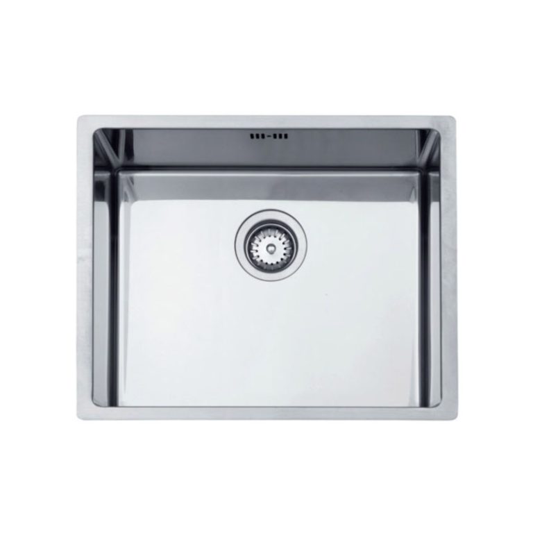 Chậu rửa bát inox TEKA FLEXLINEA RS15 50.40 âm bàn 1 hố