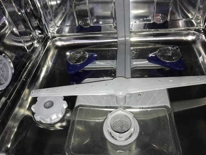 Che do Triple Wash Hafele HDW F60F