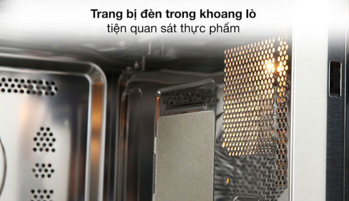 Den chieu sang lo vi song Hafele HM B38C