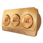 Den suoi HEIZEN HE3B HE 3B treo tuong 3 bong