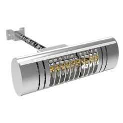 Đèn sưởi Heizen HEIT-36 HEIT36 360w chống chói