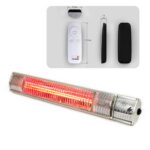 Đèn sưởi Heizen HEITR HE-ITR 2000w chống chói