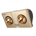 Đèn sưởi Kangaroo KG247 treo tường 2 bóng