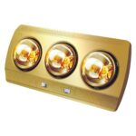 Đèn sưởi Kangaroo KG3BH01 treo tường 3 bóng