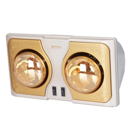 Den suoi Kottmann K2B H K2BH treo tuong 2 bong