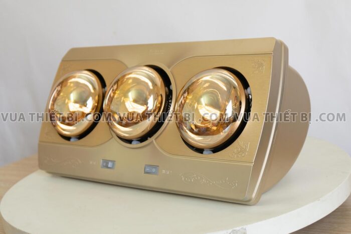 Den suoi Kottmann K3B Q K3BQ treo tuong 3 bong 3