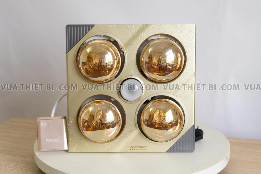 Den suoi Kottmann K4BT am tran 4 bong 1