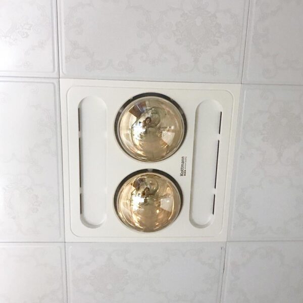 Den suoi Kottmann K9 S am tran 2 bong 1