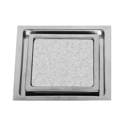 Phễu thoát sàn CAESAR F2060 200x200mm phi 60